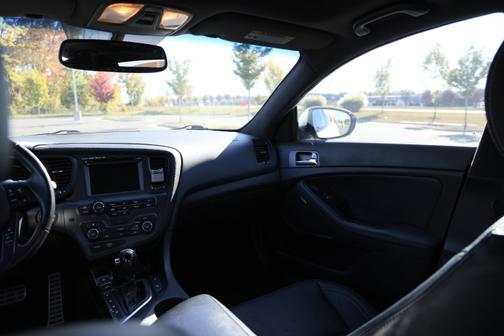 2013 Kia Optima SXL