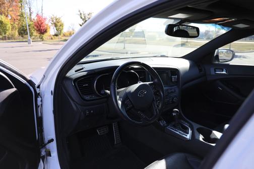 2013 Kia Optima SXL