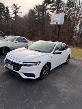 2022 Honda Insight Touring