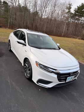 2022 Honda Insight Touring