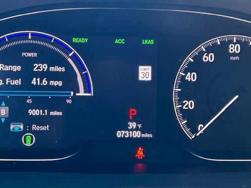 2022 Honda Insight Touring