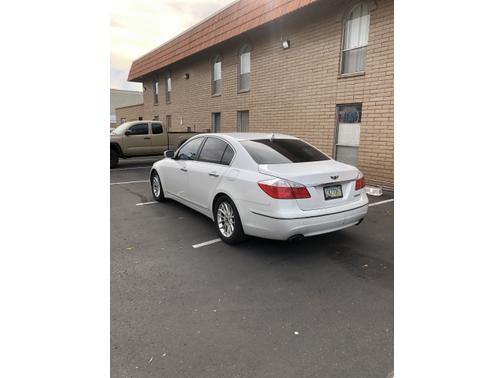 2011 Hyundai Genesis 3.8