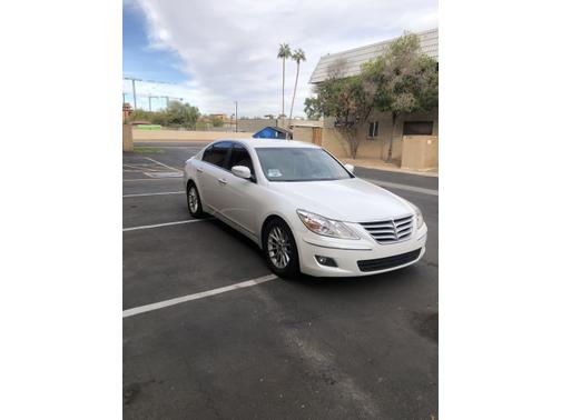 2011 Hyundai Genesis 3.8