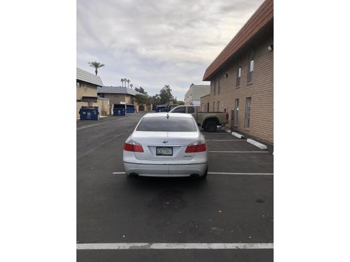 2011 Hyundai Genesis 3.8
