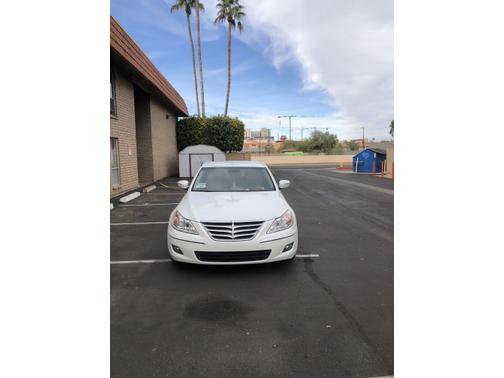 2011 Hyundai Genesis 3.8