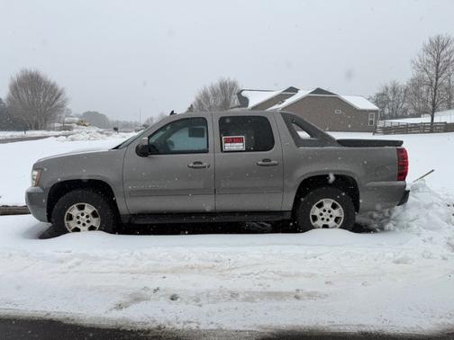 2007 Chevrolet Avalanche 1500 LT