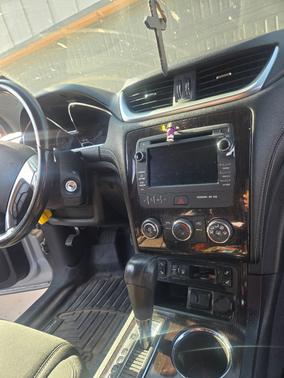 2017 Chevrolet Traverse 1LT