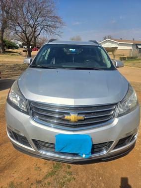 2017 Chevrolet Traverse 1LT