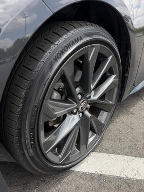 Gray 2023 Toyota Corolla Hybrid SE