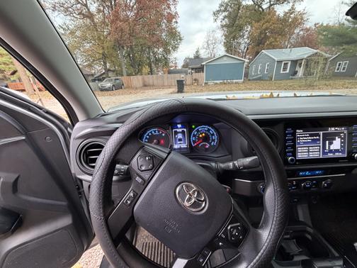 2023 Toyota Tacoma SR