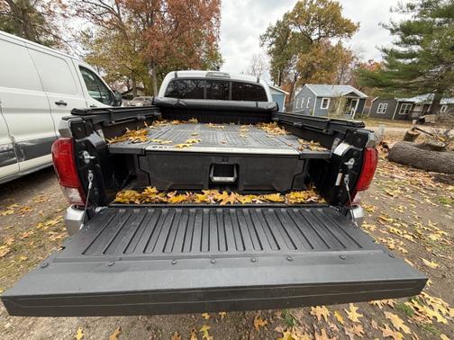 2023 Toyota Tacoma SR