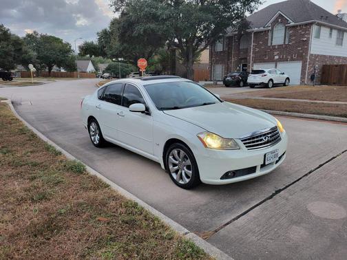 2007 INFINITI M35 x