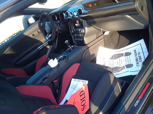 2019 Ford Shelby GT350 Base