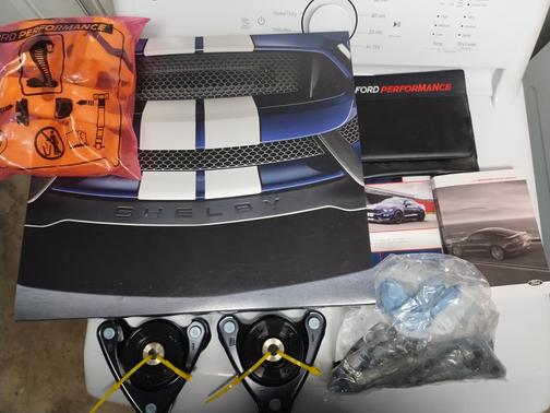 2019 Ford Shelby GT350 Base