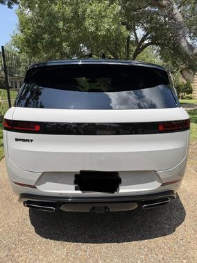 Gray 2025 Land Rover Range Rover Sport P460 PHEV Dynamic SE