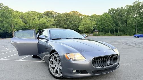 2009 Maserati Quattroporte S