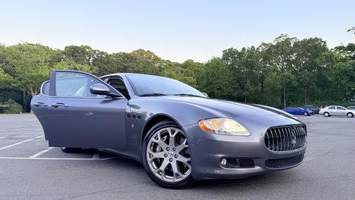 2009 Maserati Quattroporte S