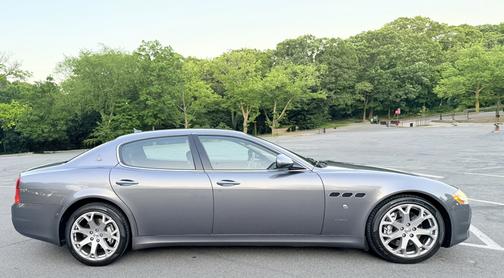 2009 Maserati Quattroporte S