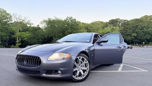 2009 Maserati Quattroporte S