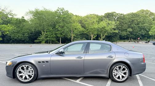 2009 Maserati Quattroporte S