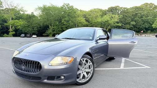 2009 Maserati Quattroporte S