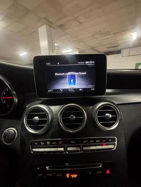 Gray 2018 Mercedes-Benz GLC 300 4MATIC