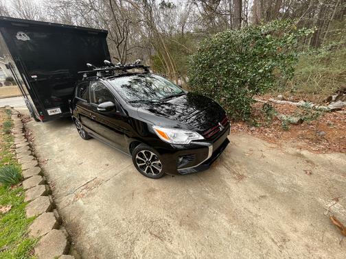 2024 Mitsubishi Mirage SE