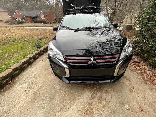 2024 Mitsubishi Mirage SE