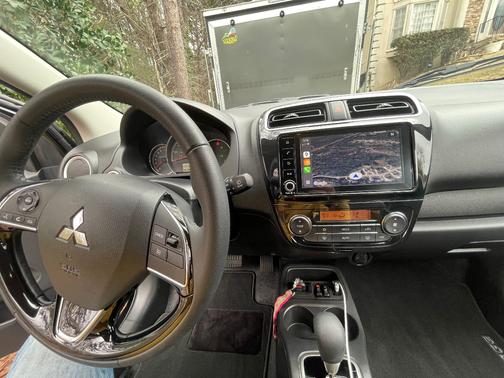 2024 Mitsubishi Mirage SE