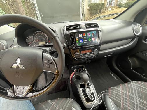 2024 Mitsubishi Mirage SE