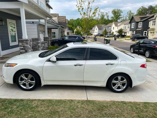 2011 Acura TSX Base