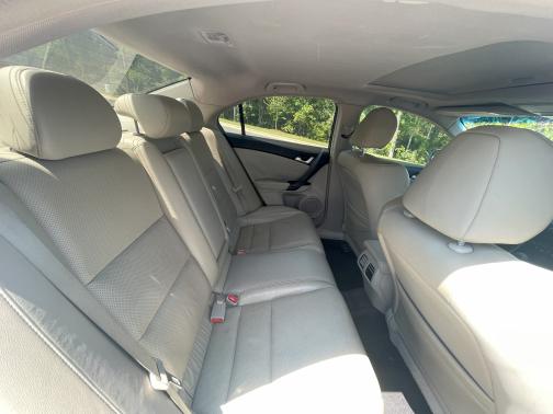2011 Acura TSX Base