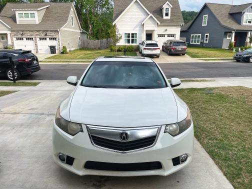 2011 Acura TSX Base