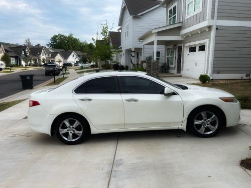 2011 Acura TSX Base