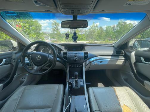 2011 Acura TSX Base