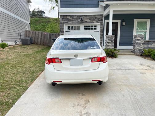 2011 Acura TSX Base