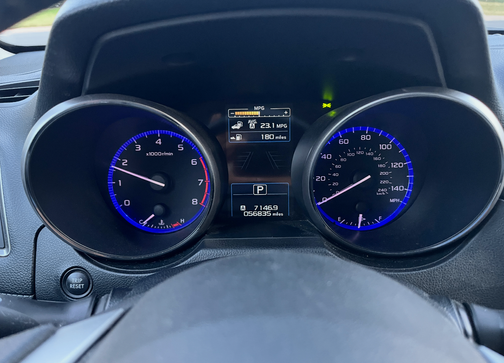Silver 2019 Subaru Outback 2.5i Premium