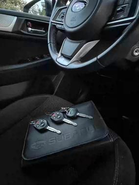 Silver 2019 Subaru Outback 2.5i Premium