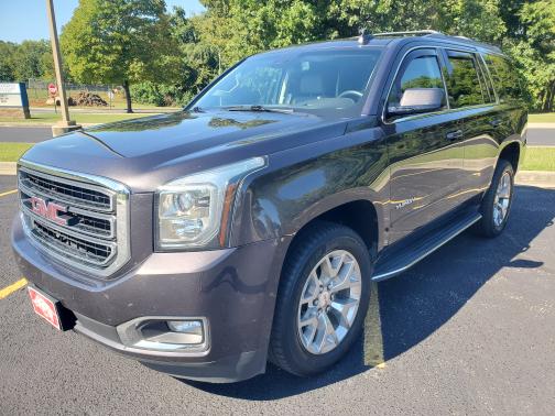 2018 GMC Yukon SLT
