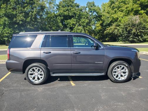 2018 GMC Yukon SLT