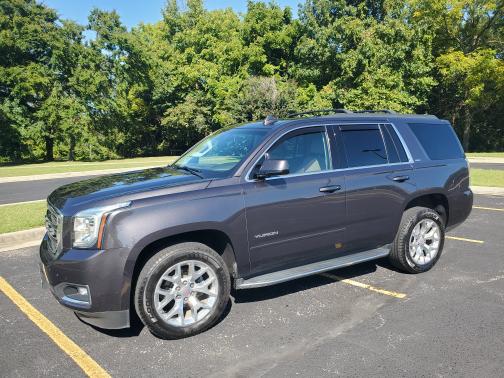 2018 GMC Yukon SLT
