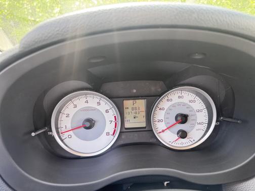 2013 Subaru Impreza 2.0i Sport Premium