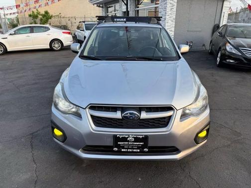 2013 Subaru Impreza 2.0i Sport Premium