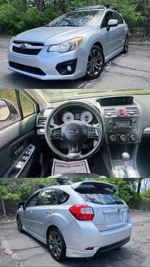 2013 Subaru Impreza 2.0i Sport Premium