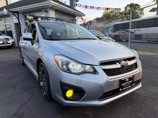 2013 Subaru Impreza 2.0i Sport Premium