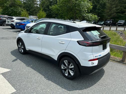 2023 Chevrolet Bolt EUV LT
