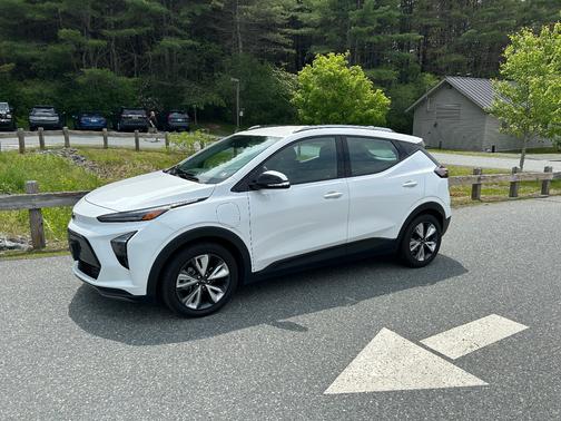 2023 Chevrolet Bolt EUV LT