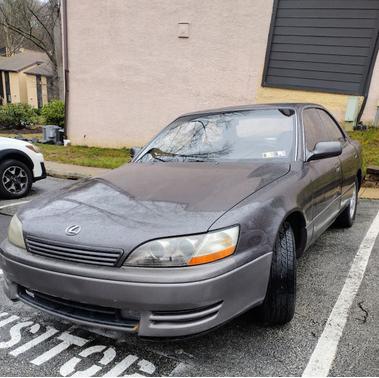 1995 Lexus ES 300 Base