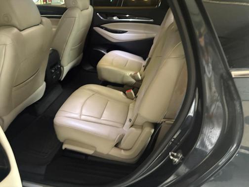 Blue 2019 Buick Enclave Premium