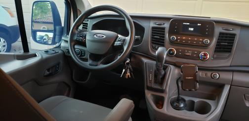 2020 Ford Transit-350 XLT